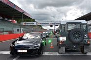 Ondernemers speeddaten vanuit de auto