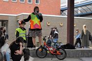 Verkeersveiligheid wordt beloond in De Brug