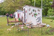 Zomersproet: prachtig om tussen rond te dwalen