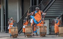 Een maffe combinatie van drums en piano