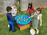Beekbeemden beleefde een alternatief schoolfeest