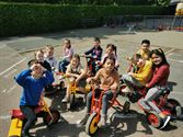 Beekbeemden beleefde een alternatief schoolfeest