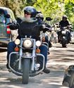 Oldtimers overspoelen de Roadhouse