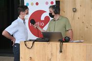 Radio 2 live over cultuur en vaccineren