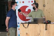Radio 2 live over cultuur en vaccineren