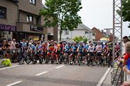 Nederlandse dames domineren koers in Heusden