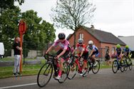 Nederlandse dames domineren koers in Heusden