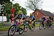 Nederlandse dames domineren koers in Heusden