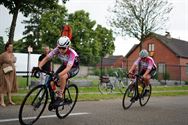 Nederlandse dames domineren koers in Heusden