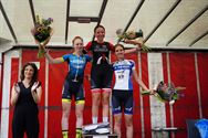 Nederlandse dames domineren koers in Heusden