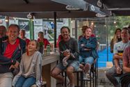 Weer veel sfeer bij Tennis en Padel Heusden