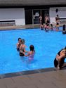 Leerlingen beleefden een topdag in het zwembad
