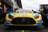 DTM-bolides kwamen weer testen op Zolder