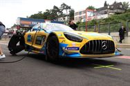 DTM-bolides kwamen weer testen op Zolder