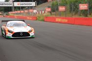 DTM-bolides kwamen weer testen op Zolder
