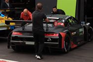 DTM-bolides kwamen weer testen op Zolder