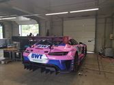 DTM-bolides kwamen weer testen op Zolder