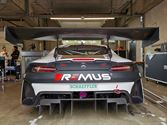 DTM-bolides kwamen weer testen op Zolder