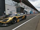 DTM-bolides kwamen weer testen op Zolder