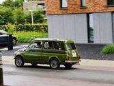 Fiat 500's verzamelen in Bolderberg voor meeting