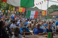 Ultiem Italiaans feest na de strafschoppen
