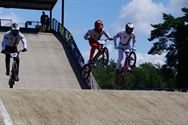 EK BMX was gezien de omstandigheden een succes
