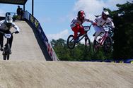EK BMX was gezien de omstandigheden een succes
