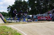EK BMX was gezien de omstandigheden een succes