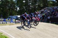 EK BMX was gezien de omstandigheden een succes