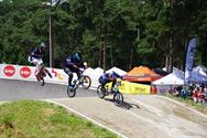 EK BMX was gezien de omstandigheden een succes