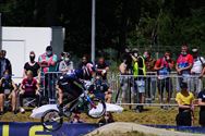 EK BMX was gezien de omstandigheden een succes