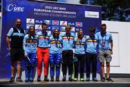 EK BMX was gezien de omstandigheden een succes