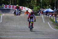 EK BMX was gezien de omstandigheden een succes