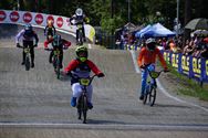 EK BMX was gezien de omstandigheden een succes