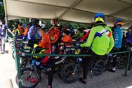 EK BMX was gezien de omstandigheden een succes