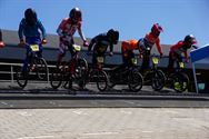 EK BMX was gezien de omstandigheden een succes