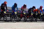 EK BMX was gezien de omstandigheden een succes