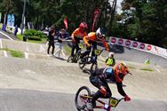EK BMX was gezien de omstandigheden een succes