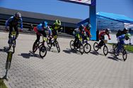 EK BMX was gezien de omstandigheden een succes