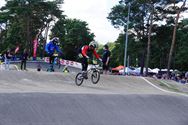 EK BMX was gezien de omstandigheden een succes