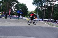 EK BMX was gezien de omstandigheden een succes