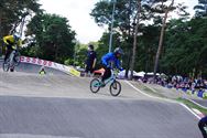 EK BMX was gezien de omstandigheden een succes