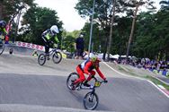 EK BMX was gezien de omstandigheden een succes