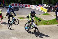 EK BMX was gezien de omstandigheden een succes