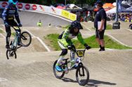 EK BMX was gezien de omstandigheden een succes