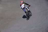 EK BMX was gezien de omstandigheden een succes
