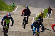 EK BMX was gezien de omstandigheden een succes