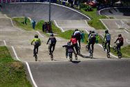 EK BMX was gezien de omstandigheden een succes
