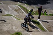 EK BMX was gezien de omstandigheden een succes