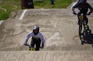 EK BMX was gezien de omstandigheden een succes